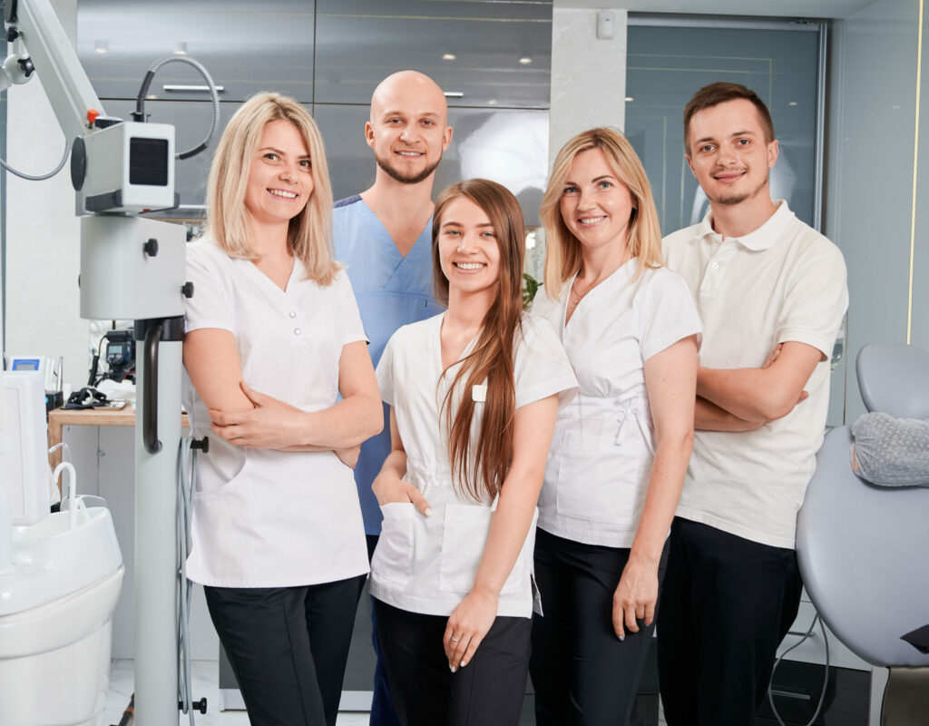 Studenten der zahnmedizin, Famulatur Praxis Dr. Feld-Bornemann